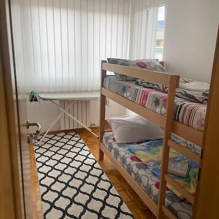 Belma Lägenhet Sarajevo