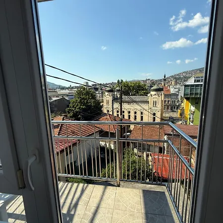 Lejlighed Belma Sarajevo