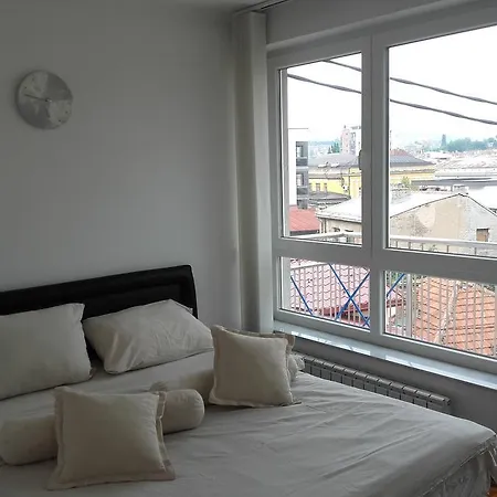Aprtments Belma Apartment Sarajevo