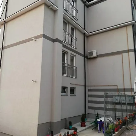 公寓 Belma 塞拉耶佛