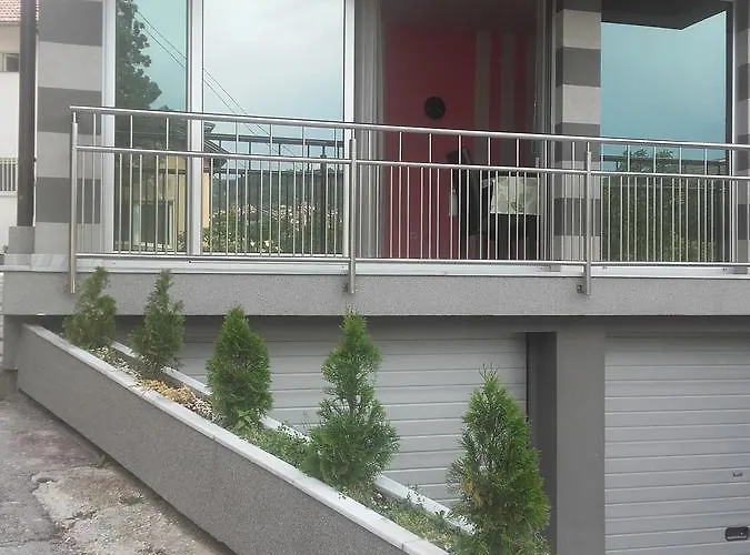 Апартаменты Belma *