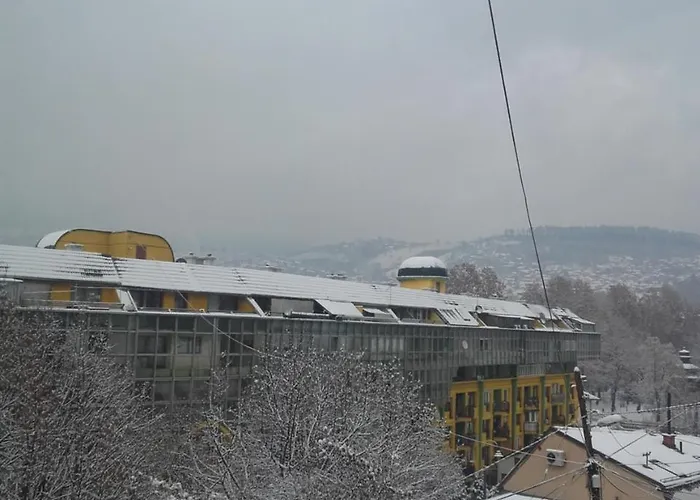 Belma Апартаменты Сараево